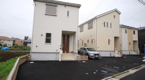 アットホーム 府中市是政６丁目新築戸建 ５号棟 ３ｓｌｄｋ 1044700035 府中市の新築一戸建て 提供元 住友不動産販売 株 聖蹟桜ヶ丘営業センター 一軒家 家の購入