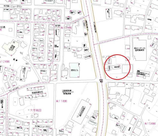 アットホーム】紫波郡矢巾町 大字高田第15地割 (矢幅駅 アットホーム】紫波郡矢巾町 大字高田第15地割 (矢幅駅