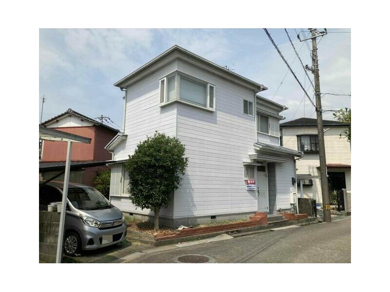Kochi City, Ichinomiya Nakacho 2-chome, 2-story, 4DK