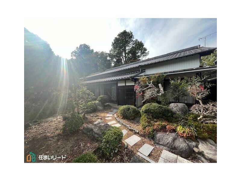 Kumage District, Tabuse Town, Oaza Kawanishi (Iwata Station) single-story building 6DK