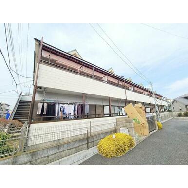 アットホーム 草加市 氷川町 草加駅 2階 ２ｄｋ 提供元 株 タウンハウジング埼玉 草加店 草加市の賃貸アパート