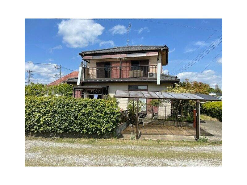 2-story building in Kiyomasa Koya, Oami Shiratori City, 3LDK