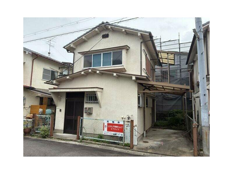 4-chome, Minamishiga, Otsu-shi, Shiga (Minamishiga Sta.) 2F 3DK

5.8 million yen