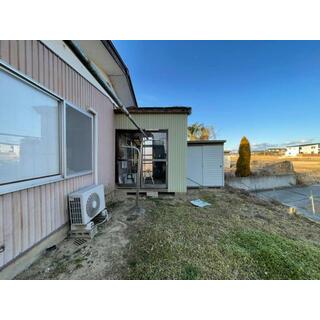 detached 本宮市高木字長瀬