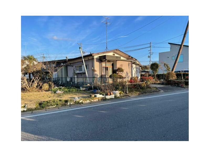 Motomiya City, Takagi, Nagase (Motomiya Station), single-story, 2DK