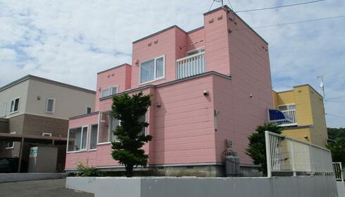 札幌市南区 中ノ沢7丁目 2LDK