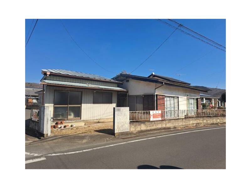 3-chome, Kawauchi-cho, Kiryu-shi, Kiryu (Undo Koen Sta.) Single story, 3DK

1.8 million yen