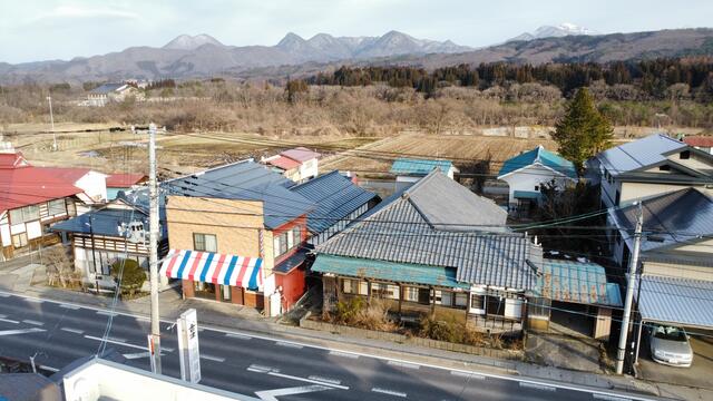 Cheap house for sale in Minamiaizu, Fukushima