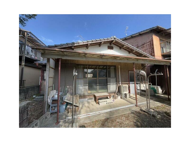 Saga City, Nishiyoga Town, Azanazumi (Nabeshima Station), 2-story building, 3DK