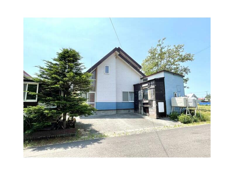 Ishikari City, Atsuta Ward, Niji ga Hara, 2-story building, 4SLDK