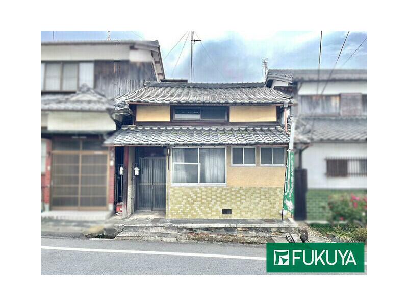 Otsu City, Yokogi 1-chome (Shinomiya Station) Single-story building 4K