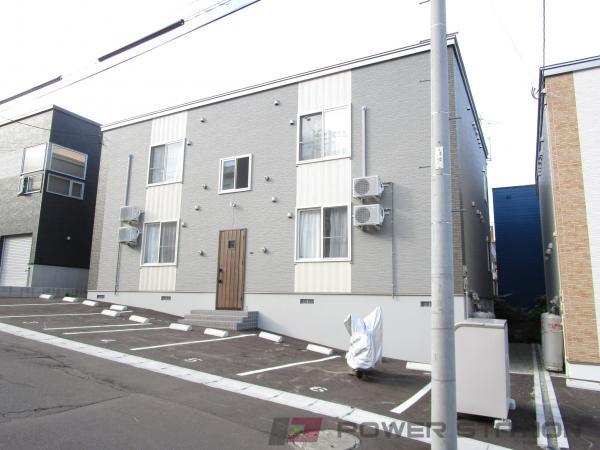 アットホーム マリオット小樽 1階 提供元 ビッグ 小樽店 株 パワー ステーション 小樽市の賃貸アパート