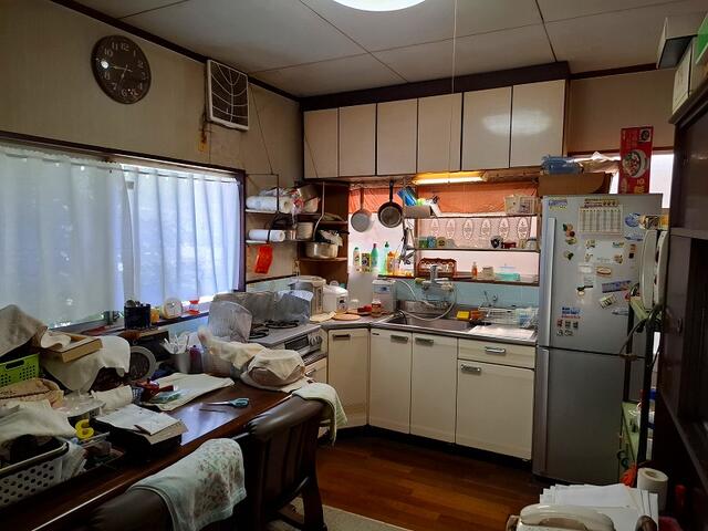 Takamatsu City, Kokubunji-cho Arai (near Hashioka Station), 2-story house, 4DK &mdash; photo 3