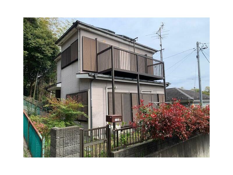 4-chome, Sakamoto-cho, Yokosuka-shi, Kanagawa (Shioiri Sta.) 2F 3DK

6.9 million yen
