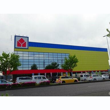 ヤマダデンキ テックランド和歌山岩出店様 距離:1,904m