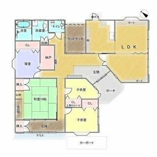 detached 霧島市福山町福沢