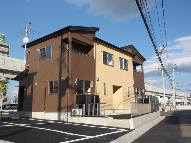 アットホーム ファミール杜せきのしたａ棟 101 ２ｌｄｋ 提供元 名取岩沼農業協同組合 宅建センター 名取市の賃貸アパート