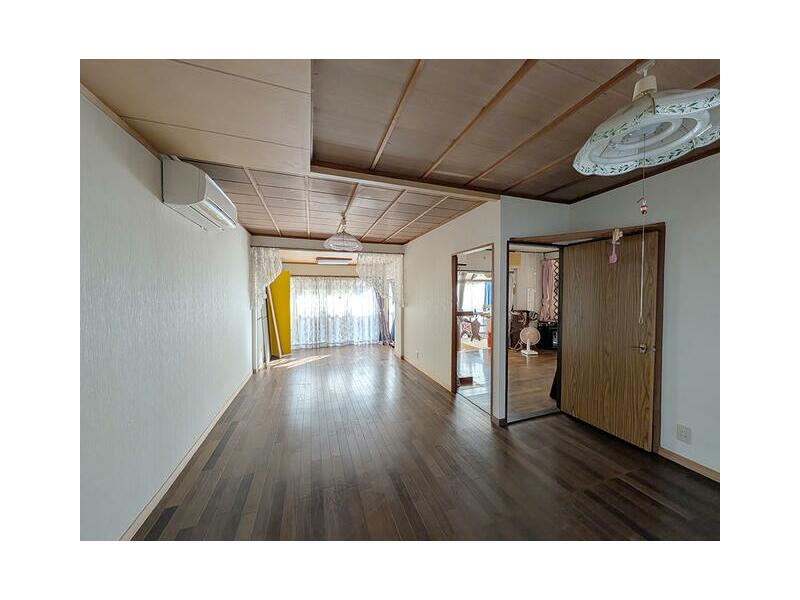 Makibi Town, Kurashiki City, (Kibi-Makibi Station) 2-story 3K