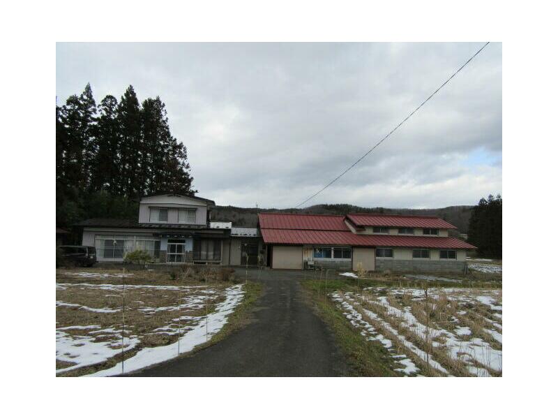 2-story building, 7DK, Kuwabata, Isawa City (Maesawa Station)