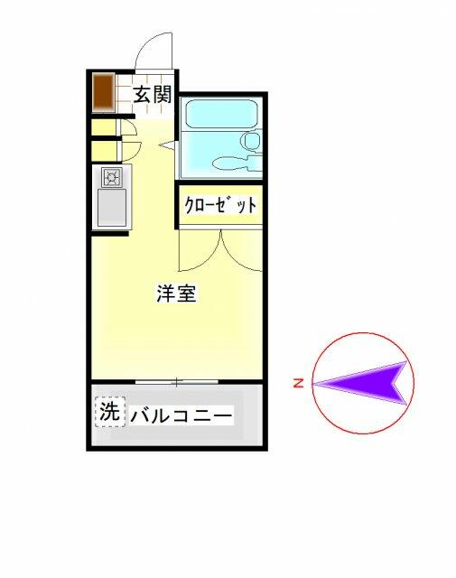 アットホーム メゾン ド ラファル ３０７ ワンルーム 提供元 賃貸ライフ 株 スマイルユアライフ 名古屋市昭和区の賃貸マンション