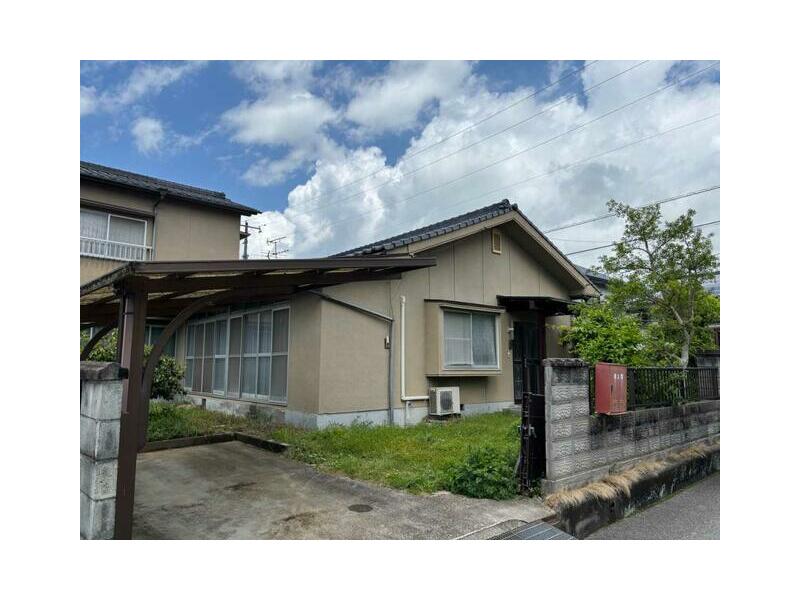 Mihara City Numata Higashimachi Shippou (Mihara Station) 2-story 6K