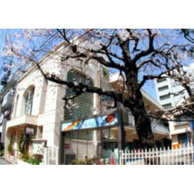 アライアンス幼稚園 距離:203m
