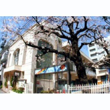 アライアンス幼稚園 距離:203m