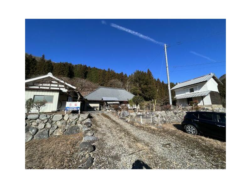 Sano City, Akiyama-cho Single-story building 5SLDK