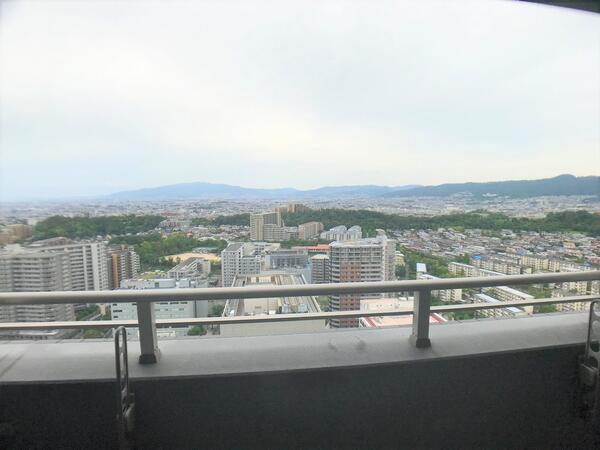 ザ 千里タワー 33階 ２ｌｄｋ 豊中市の中古マンション アットホーム マンション購入の情報