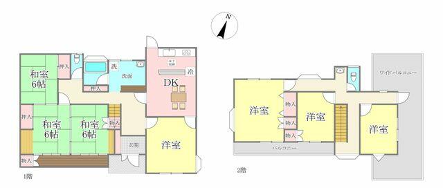 md34【地図】壬生 [広島県] 明治32年 地形図[高田郡北村中心] 横田村