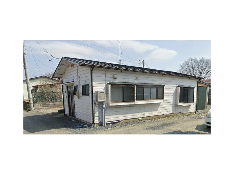 Wakuya-cho, Todagun, Aza-Shimomichi (Wakuya Sta.) Single story house, 2 SLDK

2,980,000 yen