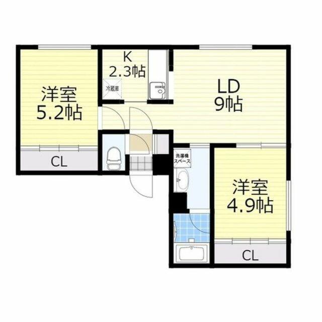 アットホーム ｉｂｉｚａ イビザ 北円山 ４０２ ２ｌｄｋ 提供元 株 タイセイ ハウジー 札幌営業所 札幌 市中央区の賃貸マンション