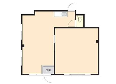 アットホーム】江戸川区 北小岩5丁目(京成小岩駅) の貸店舗・事務所 1