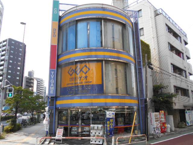 アットホーム トリアノン中丸 3階 １ｋ 提供元 株 長太郎不動産 大山駅北口店 板橋区の賃貸マンション 1019607557