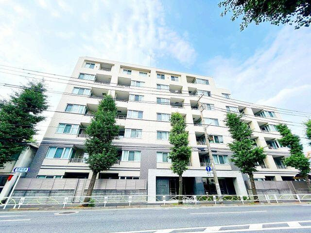 【アットホーム】サンデュエル府中 6階 3LDK[1013251291]府中市のマンション｜マンション購入の情報