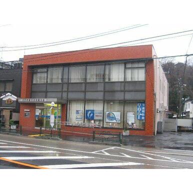 八千代銀行 距離：631m