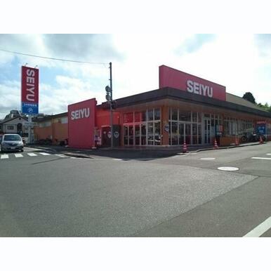 西友台原店 距離:300m