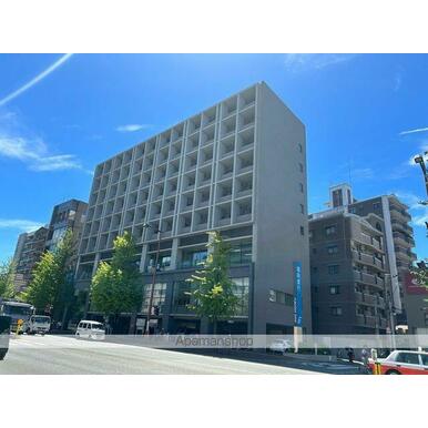 福岡銀行黒門支店 距離:756m