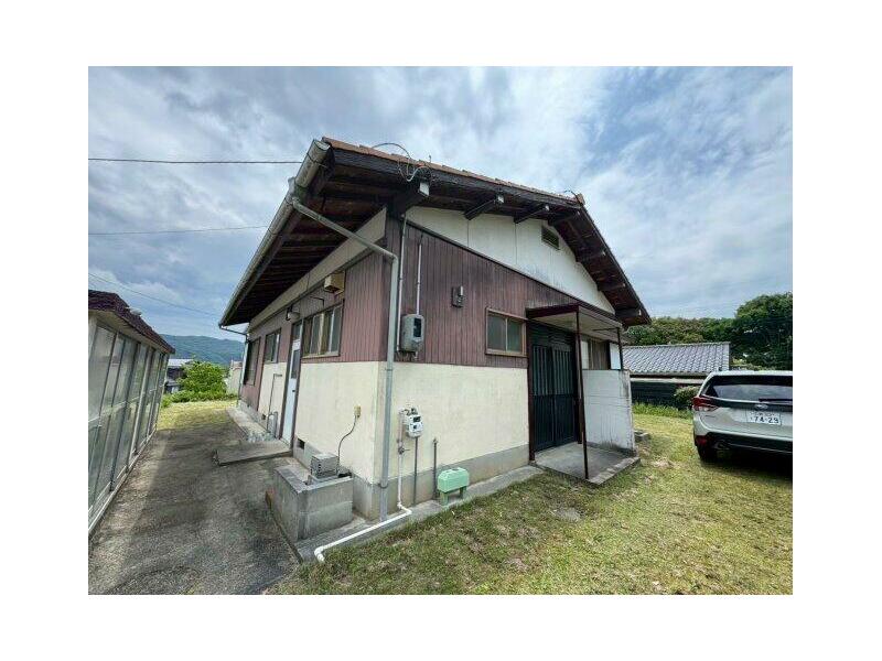 1-story, 3LDK, Kanbori-cho, Ogori, Yamaguchi City