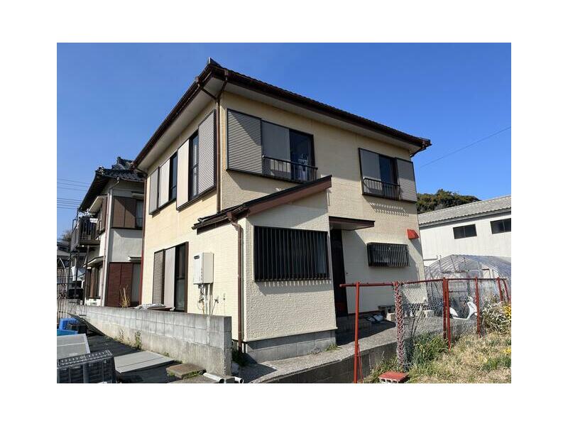 Miura City, Hosocho Wada (Misakiguchi Station) 2-story building 4DK