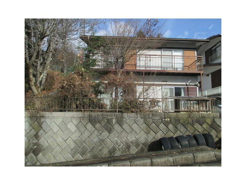 Suwa City, Oaza Kamisuwa, two-story building, 4DK
