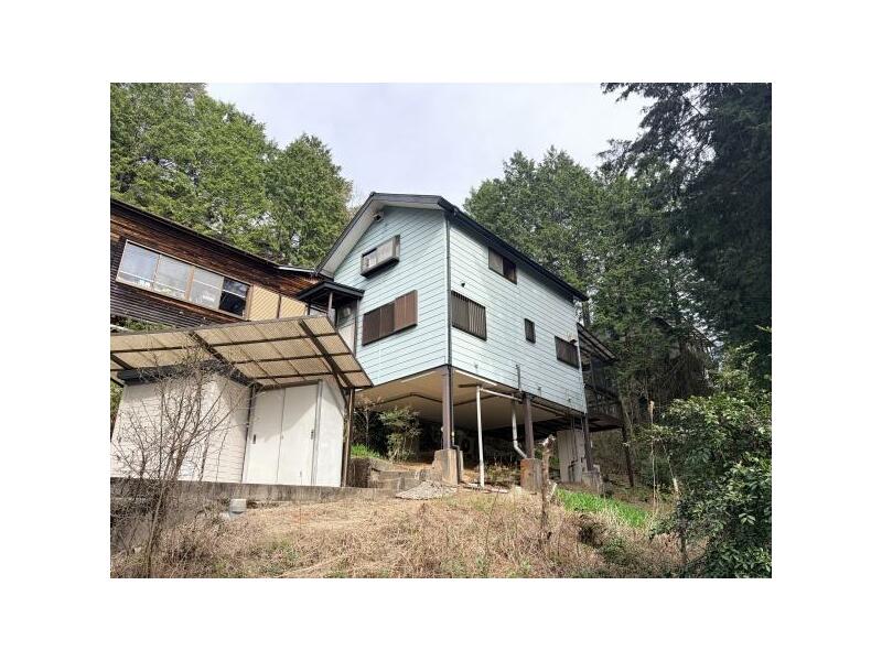 Ena City, Iwamura Town, Iwahama (Iwamura Station) 2-story building 2DK