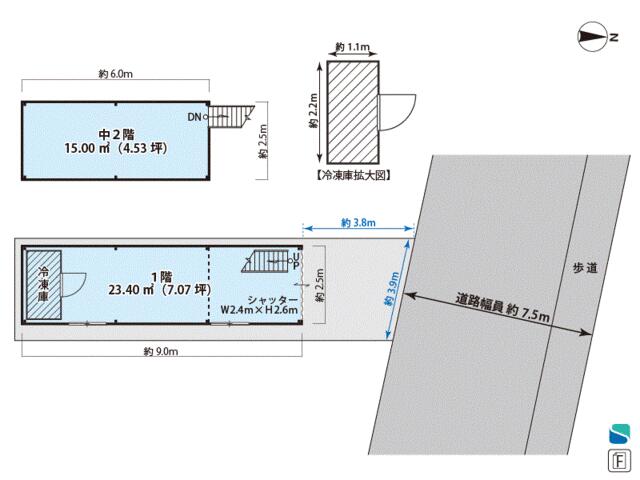 東京都 世田谷区 北烏山5丁目 久我山駅 の貸しビル 倉庫 その他 賃貸 不動産情報はアットホーム