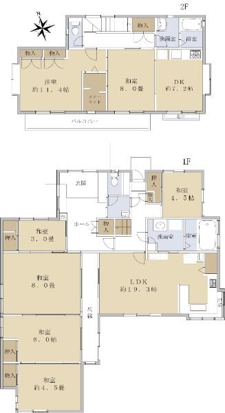 アットホーム 仙台市青葉区 中山６丁目 仙台駅 2階建 ７ｌｄｋ 仙台市青葉区の中古一戸建て 提供元 住友不動産販売 株 仙台上杉営業センター 一軒家 家の購入