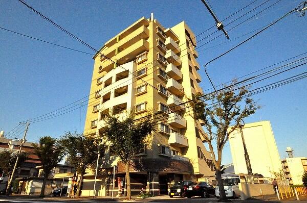 マンションノート サンシャイン妙見表参道