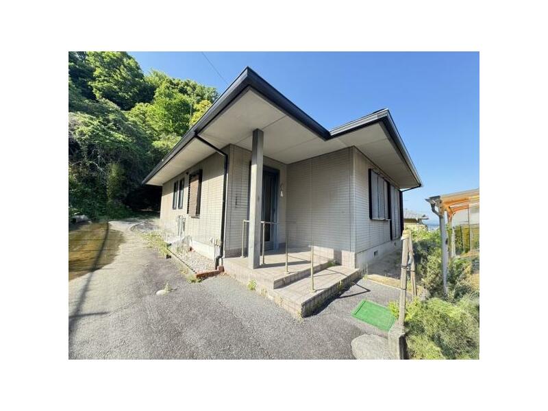 Otsu City, Sakamoto 4-chome (Matsunobaba Station) Single-story building 3DK