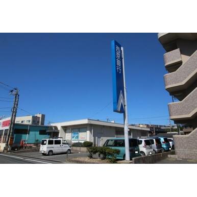 西京銀行幡生支店 距離:1,048m