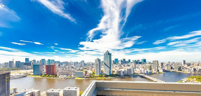 アットホーム】MID TOWER GRAND 4階 2LDK