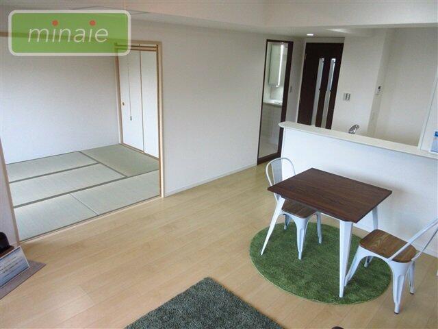 キッズルーム有 お風呂に換気乾燥機付 ライオンズガーデン船橋 2階 ３ｌｄｋ 船橋 市の中古マンション アットホーム マンション購入の情報
