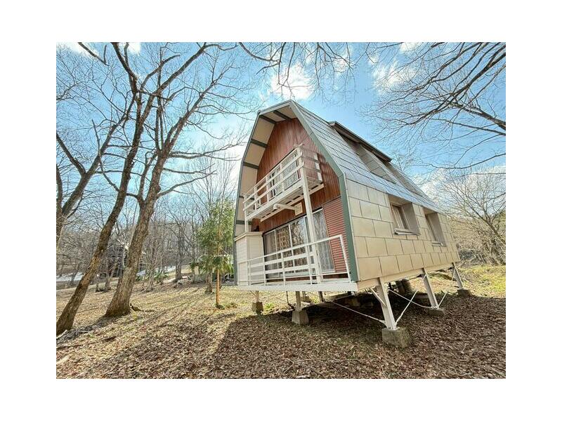 Takayama City, Shokawacho Nonomata (Kitanou Station), two-story building, 3DK